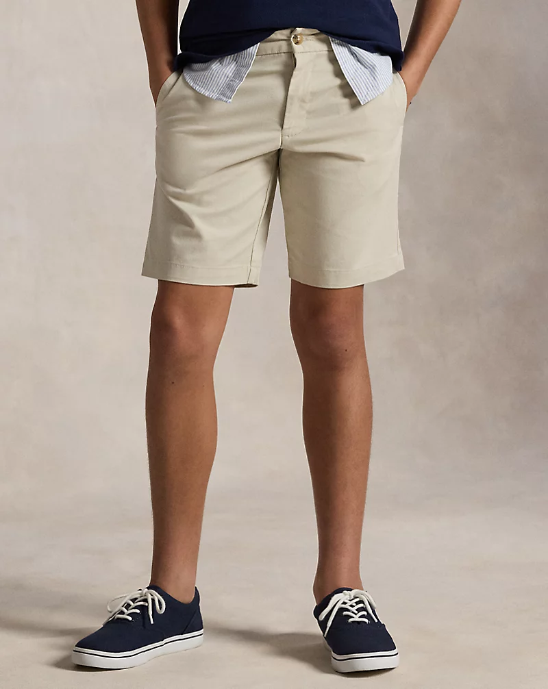 Polo Golf Ralph Lauren Straight Fit Stretch Chino Short