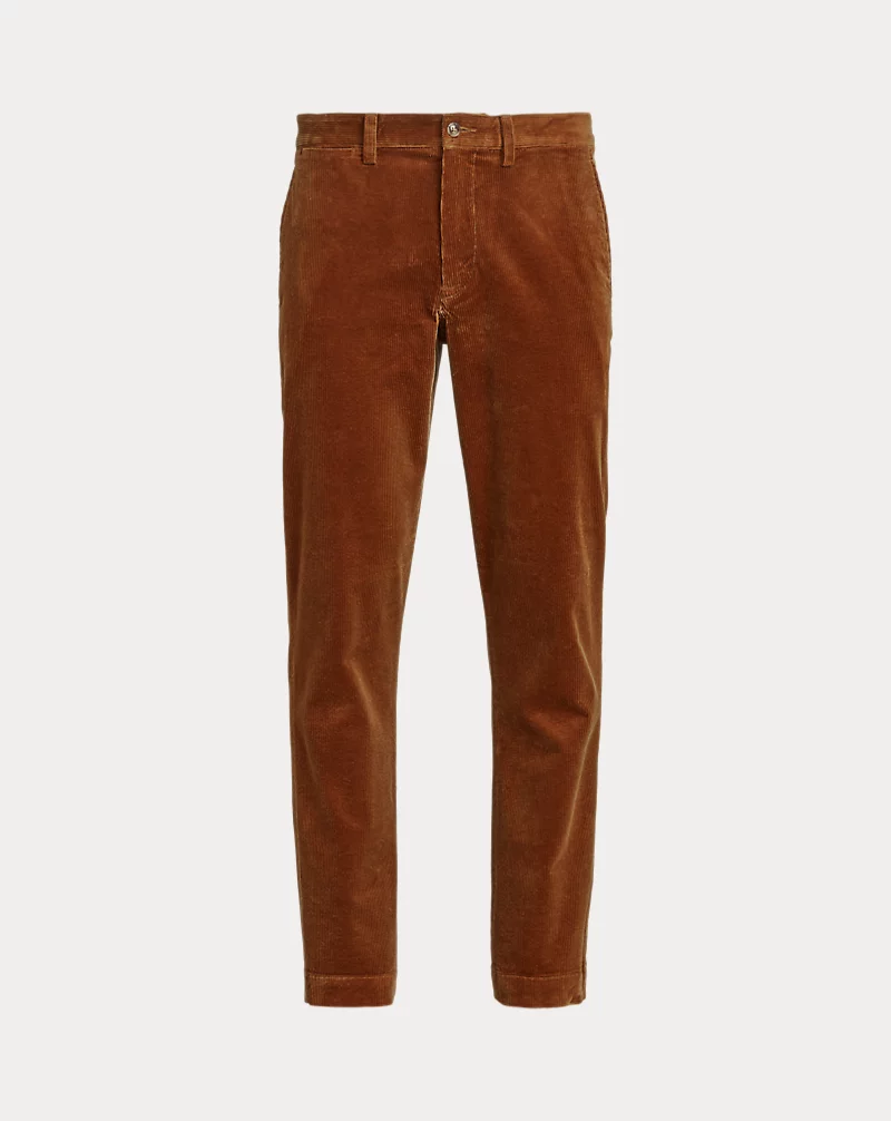 Polo Golf Ralph Lauren Straight Fit Stretch Corduroy Pant
