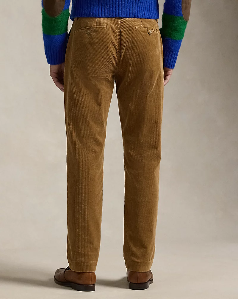 Polo Golf Ralph Lauren Straight Fit Stretch Corduroy Pant