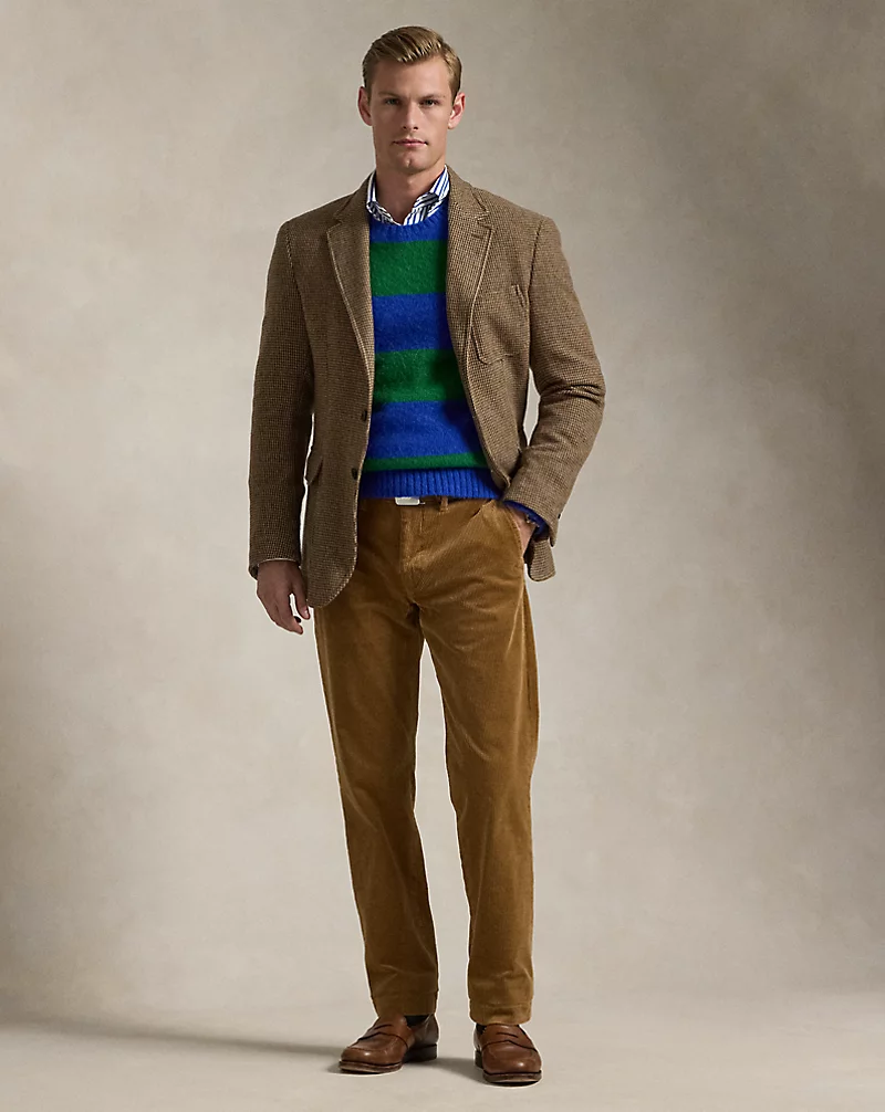polo golf ralph lauren Straight Fit Stretch Corduroy Pant