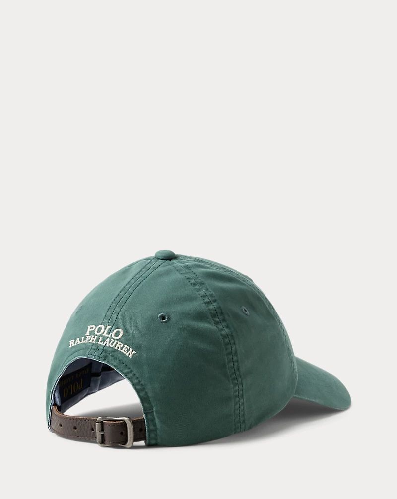 Polo Golf Ralph Lauren Stretch-Cotton Twill Ball Cap