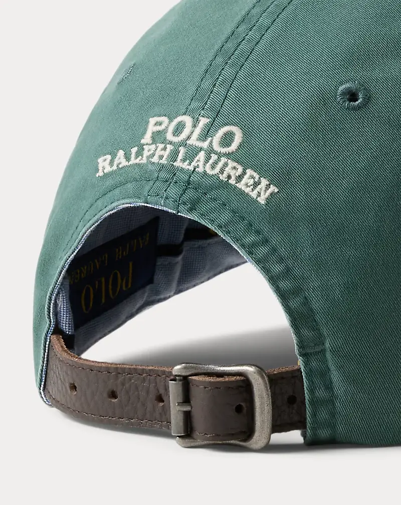 Polo Golf Ralph Lauren Stretch-Cotton Twill Ball Cap