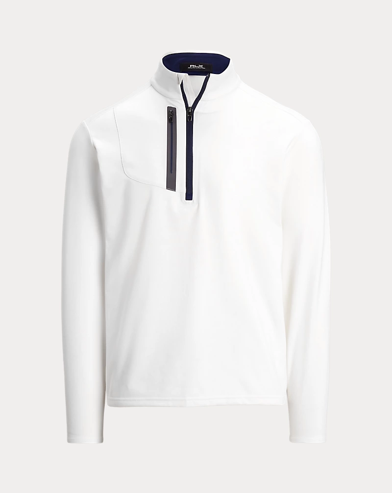 Polo Golf Ralph Lauren Stretch Jersey Quarter-Zip Pullover