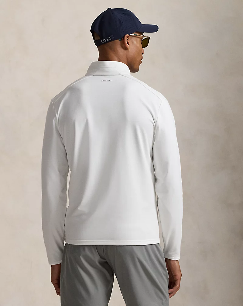 Polo Golf Ralph Lauren Stretch Jersey Quarter-Zip Pullover