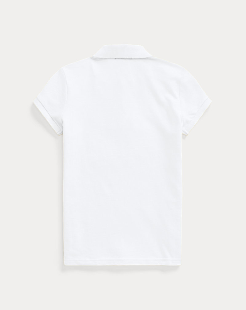 Polo Golf Ralph Lauren Stretch Mesh Uniform Polo Shirt