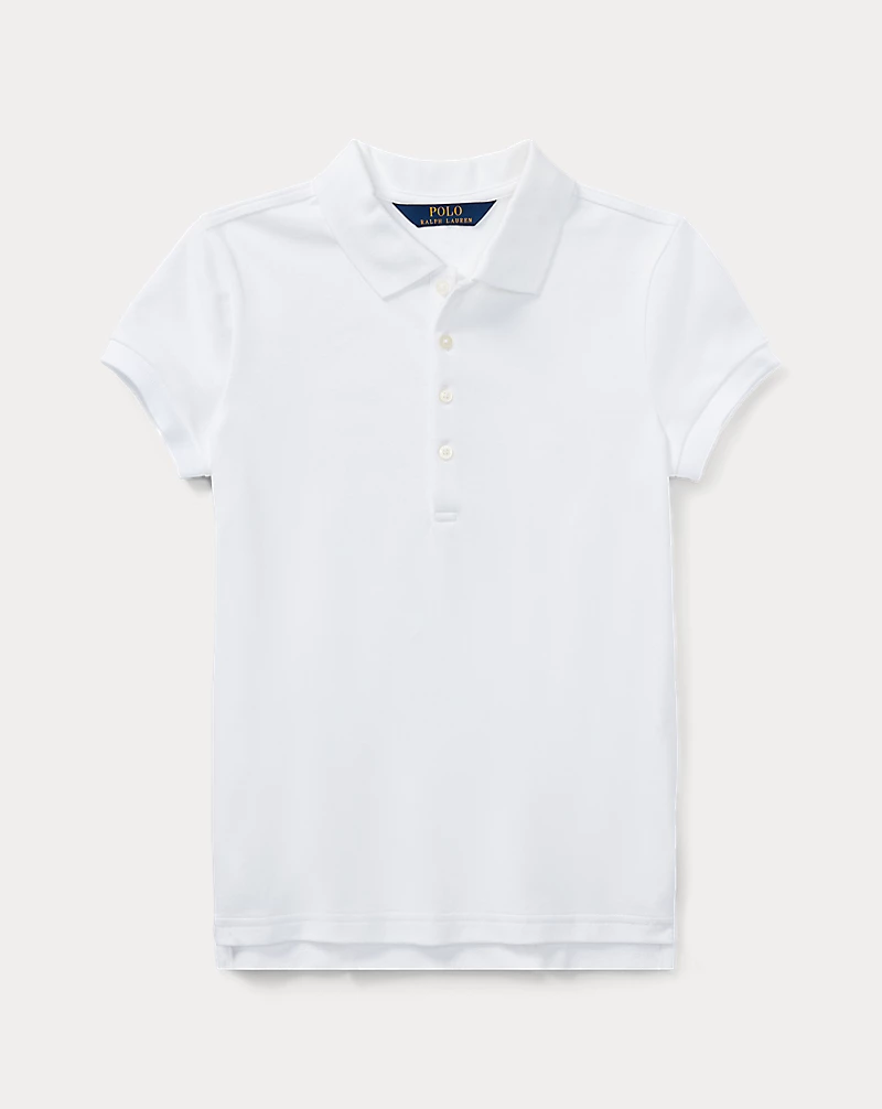 polo golf ralph lauren Stretch Mesh Uniform Polo Shirt