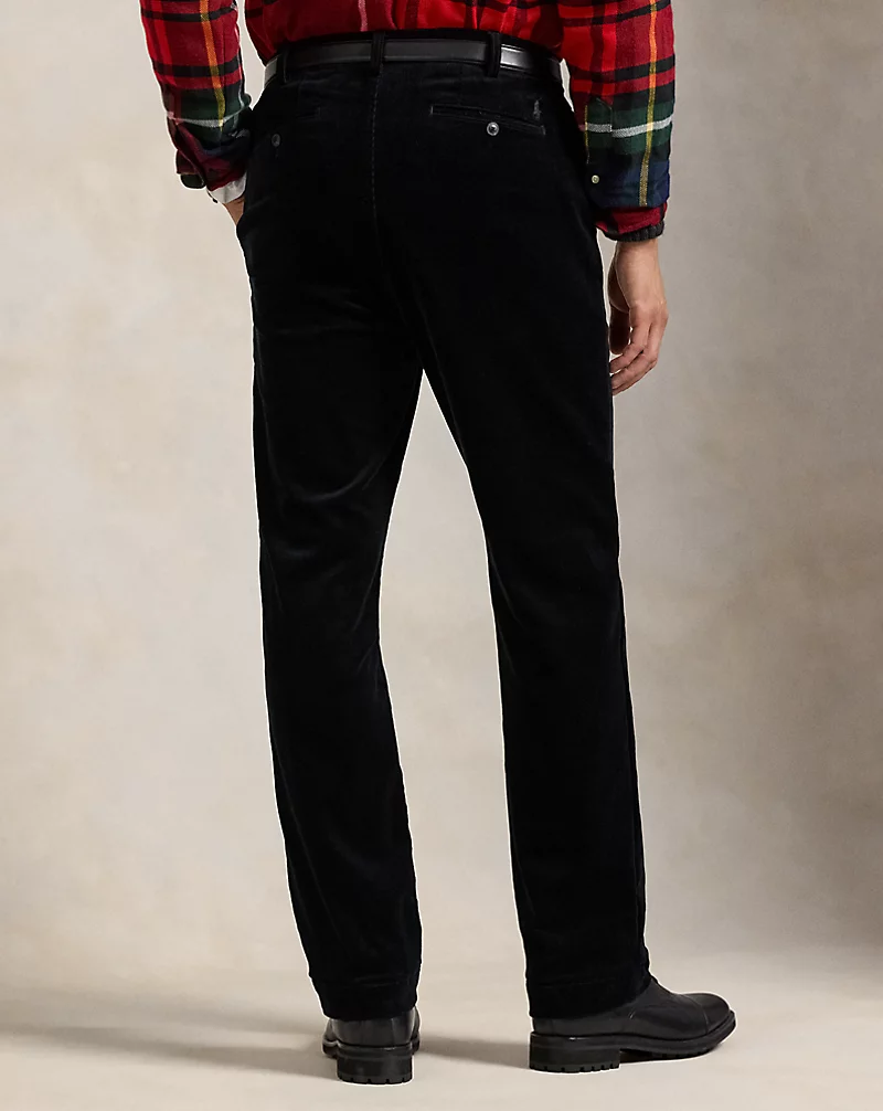Polo Golf Ralph Lauren Stretch Straight Fit Corduroy Pant