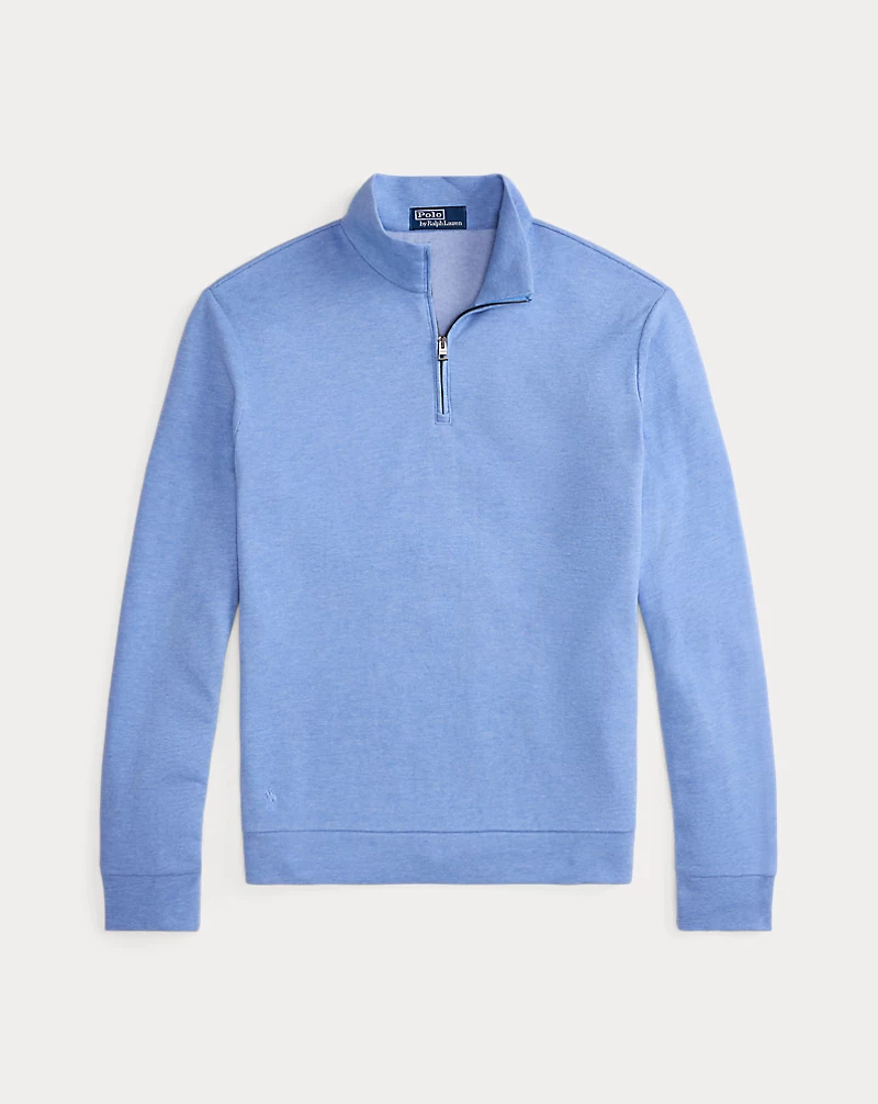 Polo Golf Ralph Lauren Textured Quarter-Zip Pullover