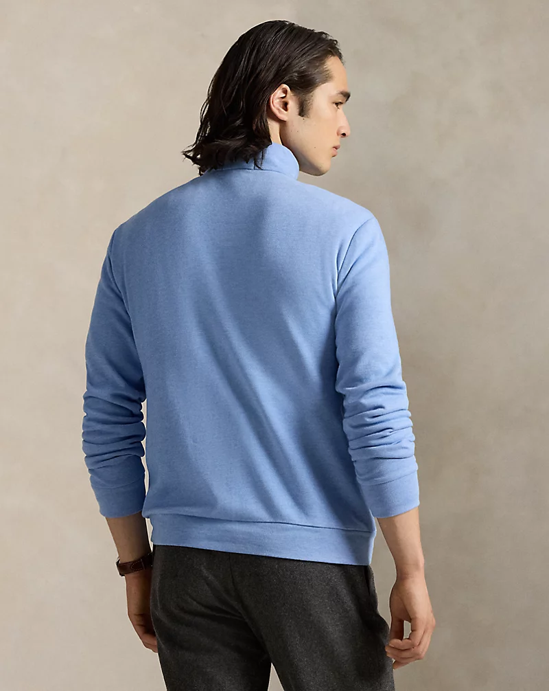Polo Golf Ralph Lauren Textured Quarter-Zip Pullover