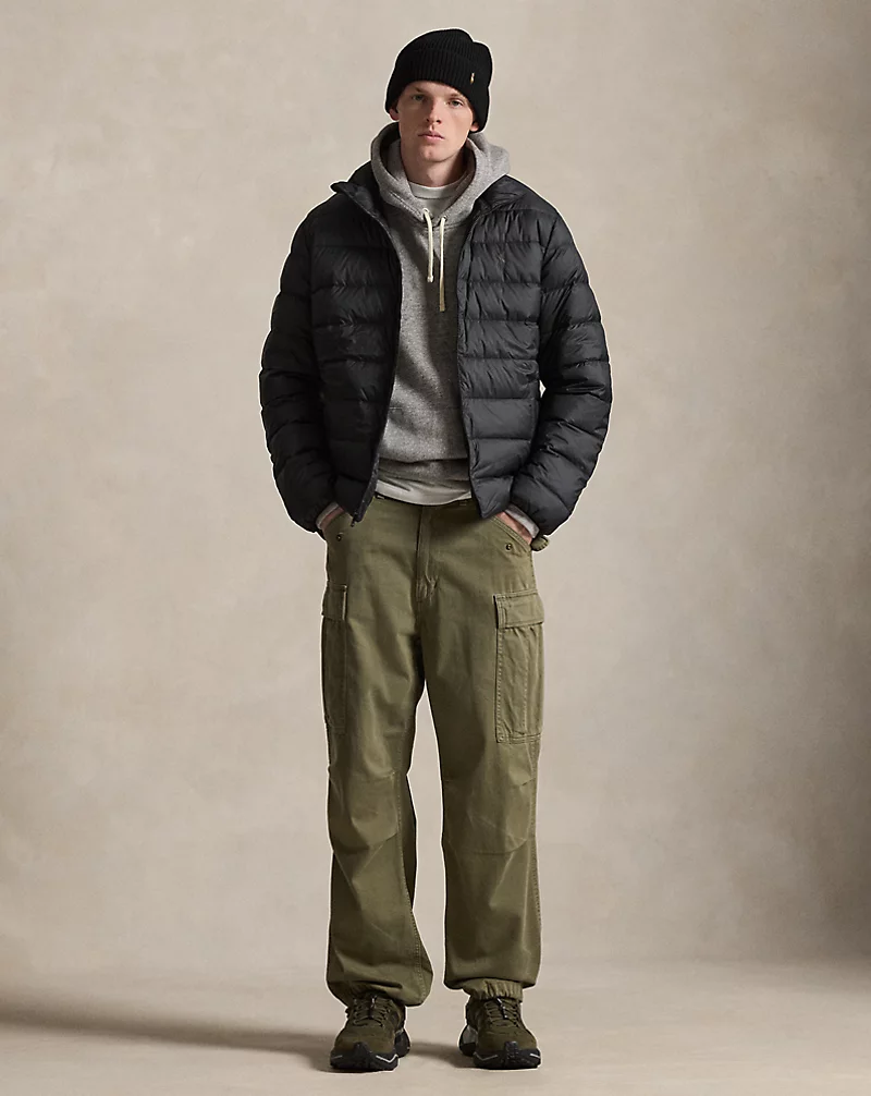 Polo Golf Ralph Lauren The Colden Packable Down Jacket