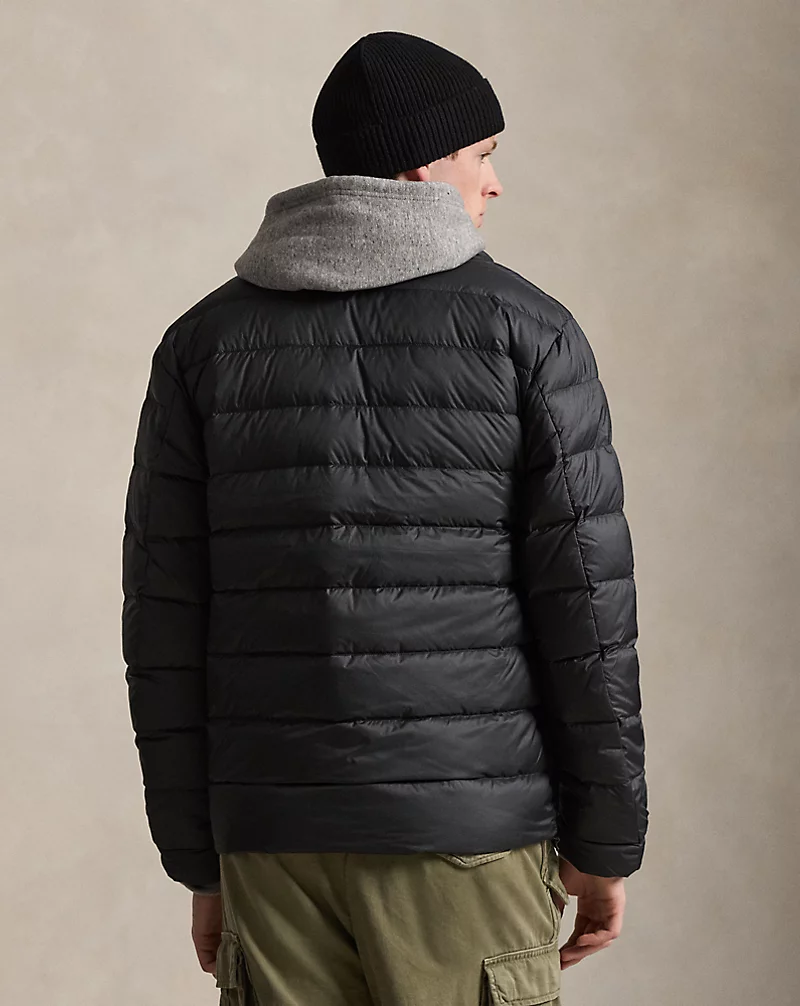 Polo Golf Ralph Lauren The Colden Packable Down Jacket