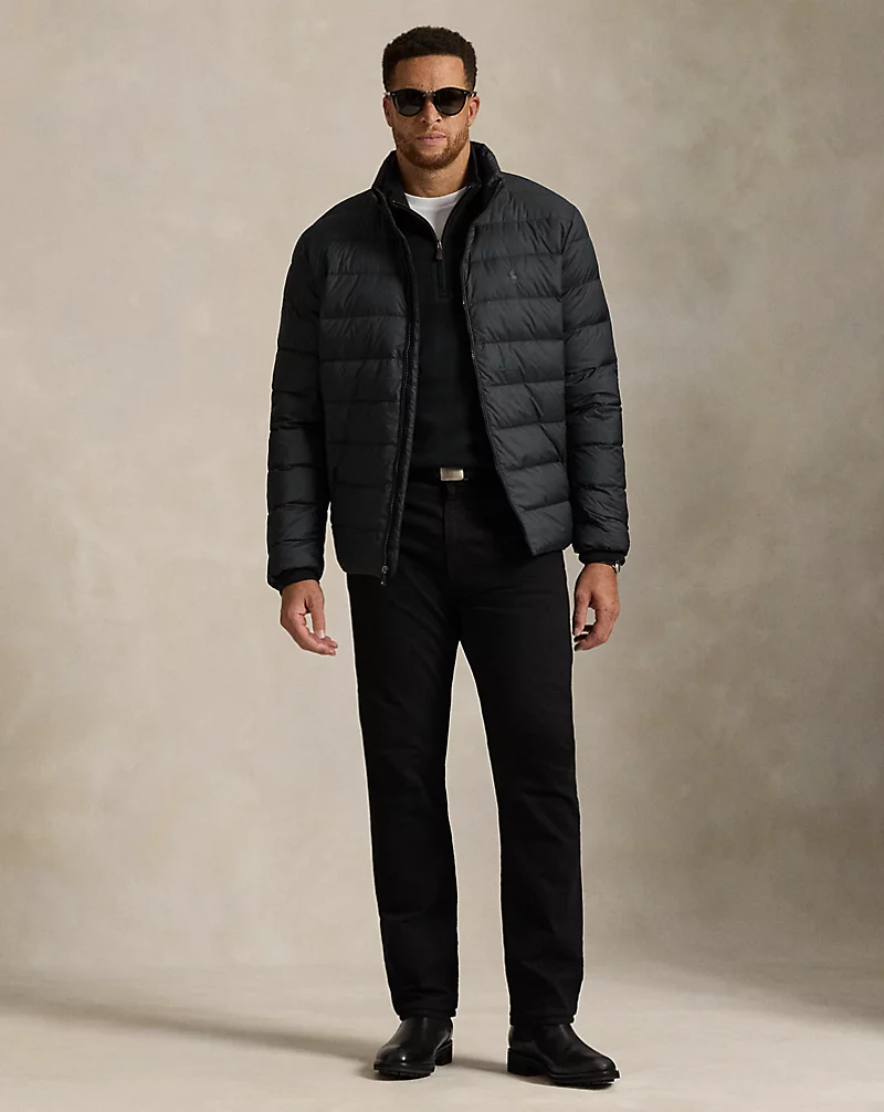 Polo Golf Ralph Lauren The Colden Packable Down Jacket