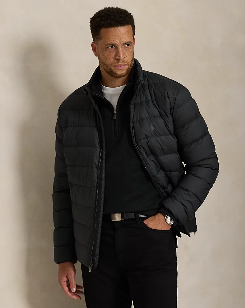 polo golf ralph lauren The Colden Packable Down Jacket