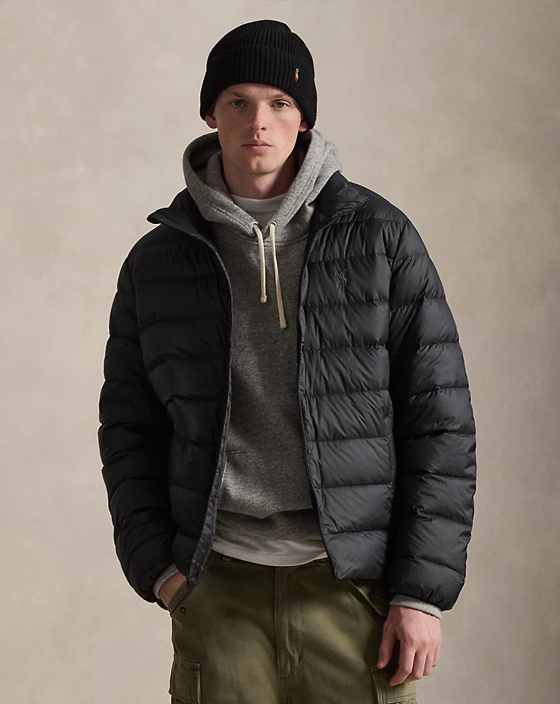polo golf ralph lauren The Colden Packable Down Jacket