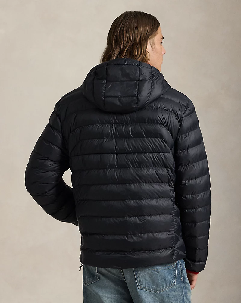 Polo Golf Ralph Lauren The Colden Packable Hooded Jacket