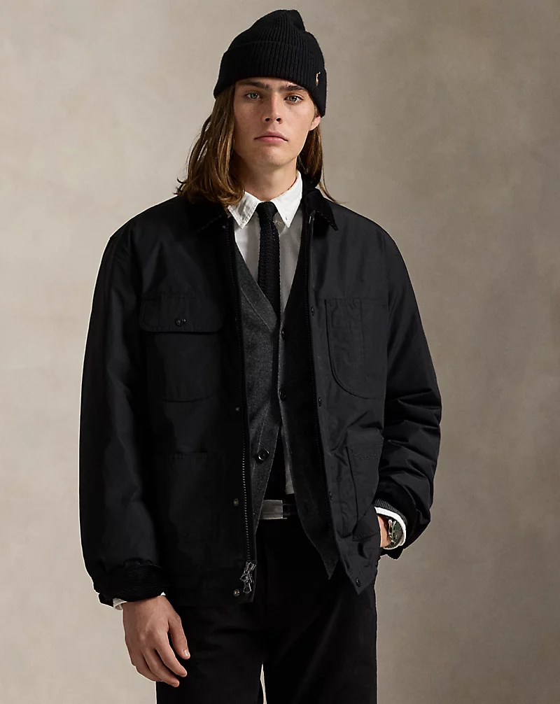polo golf ralph lauren The Elsdon Down Utility Jacket