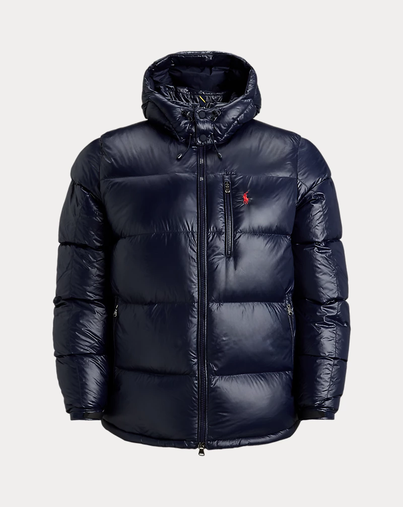 Polo Golf Ralph Lauren The Gorham Glossed Down Jacket