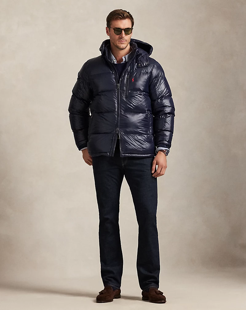 Polo Golf Ralph Lauren The Gorham Glossed Down Jacket