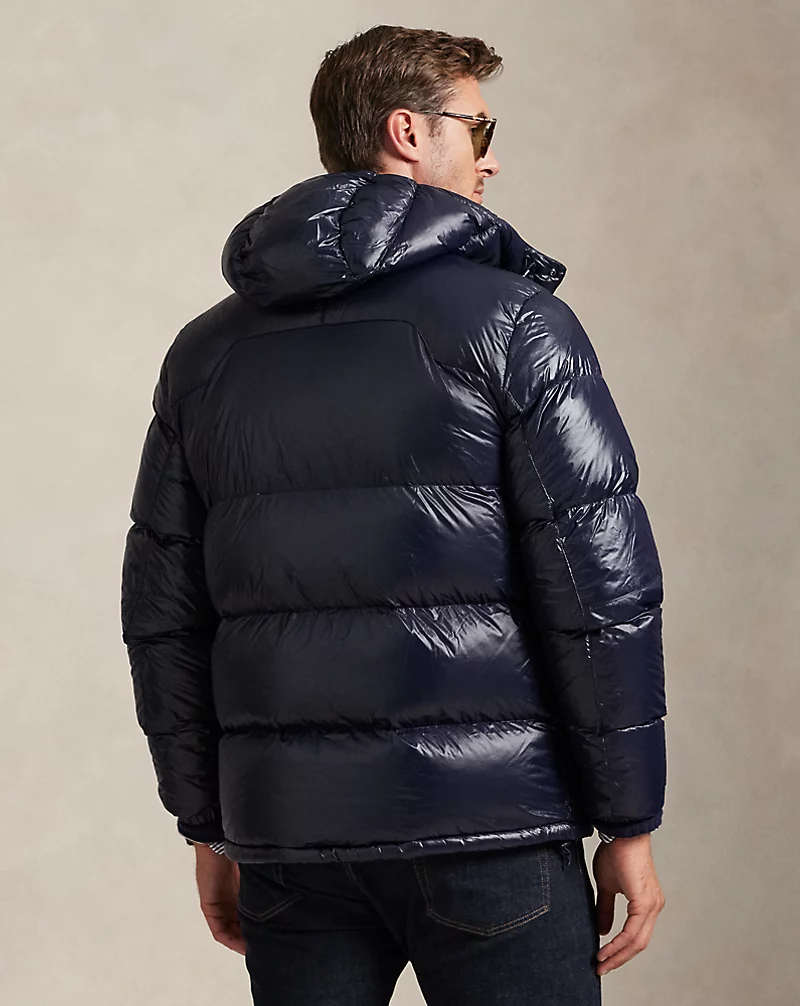 Polo Golf Ralph Lauren The Gorham Glossed Down Jacket