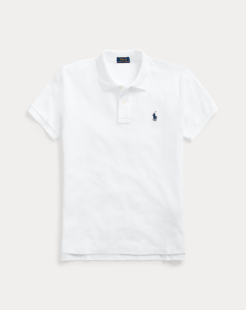 Polo Golf Ralph Lauren The Iconic Classic Fit Mesh Polo Shirt