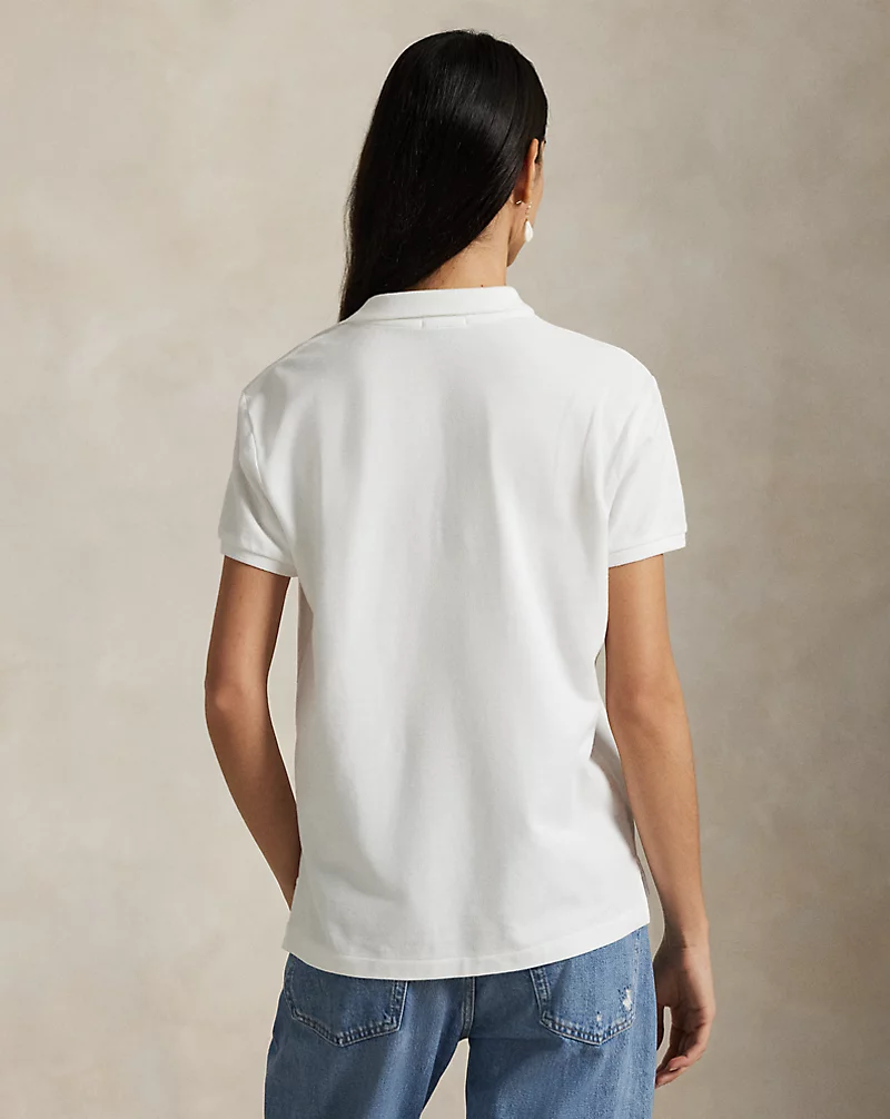 Polo Golf Ralph Lauren The Iconic Classic Fit Mesh Polo Shirt