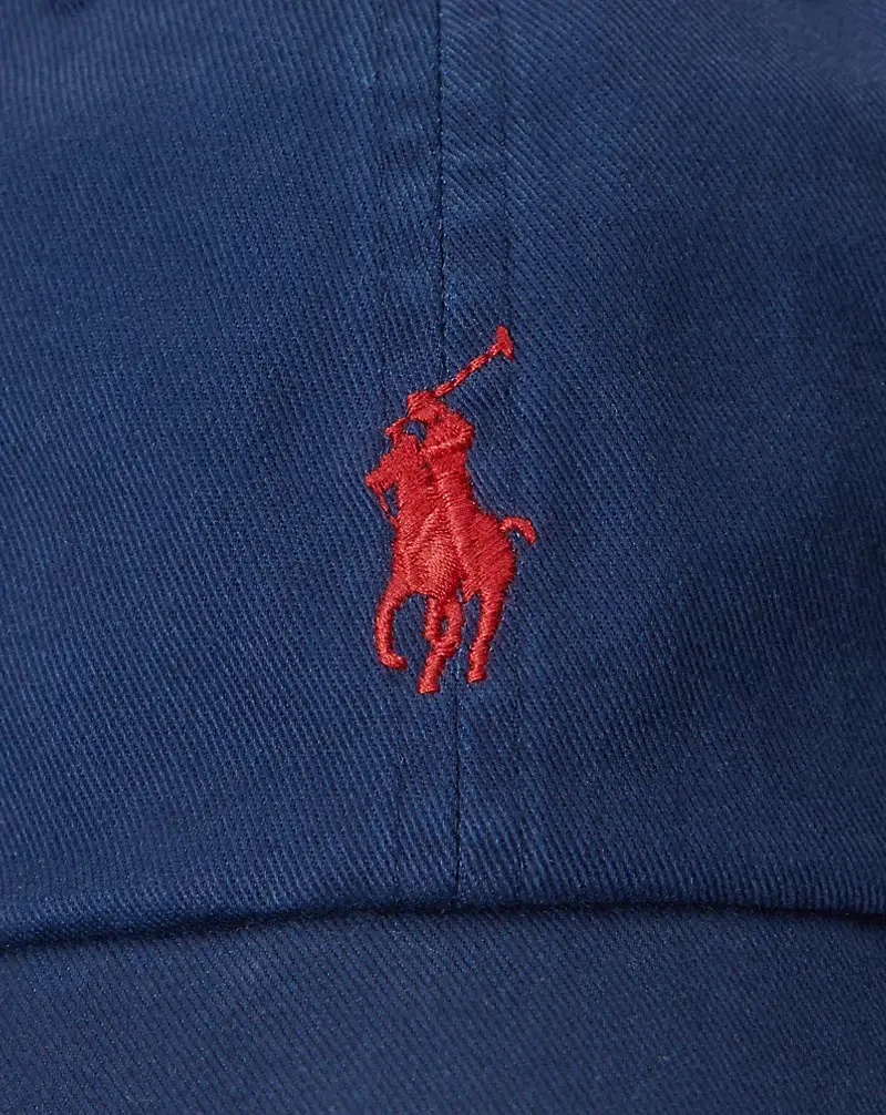 Polo Golf Ralph Lauren The Iconic Cotton Chino Ball Cap