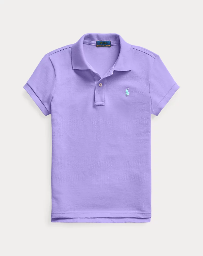 Polo Golf Ralph Lauren The Iconic Cotton Mesh Polo Shirt