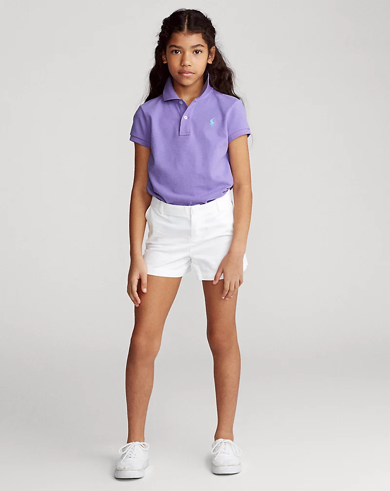 Polo Golf Ralph Lauren The Iconic Cotton Mesh Polo Shirt