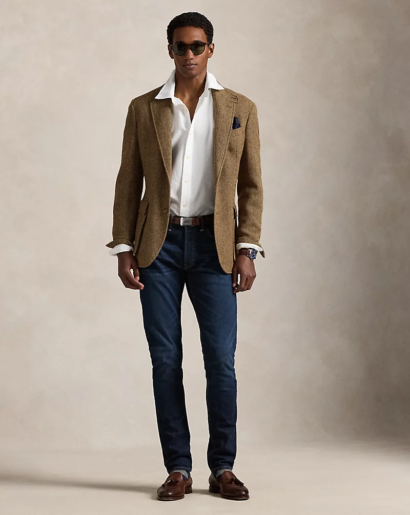 Polo Golf Ralph Lauren The Iconic Oxford Shirt - All Fits