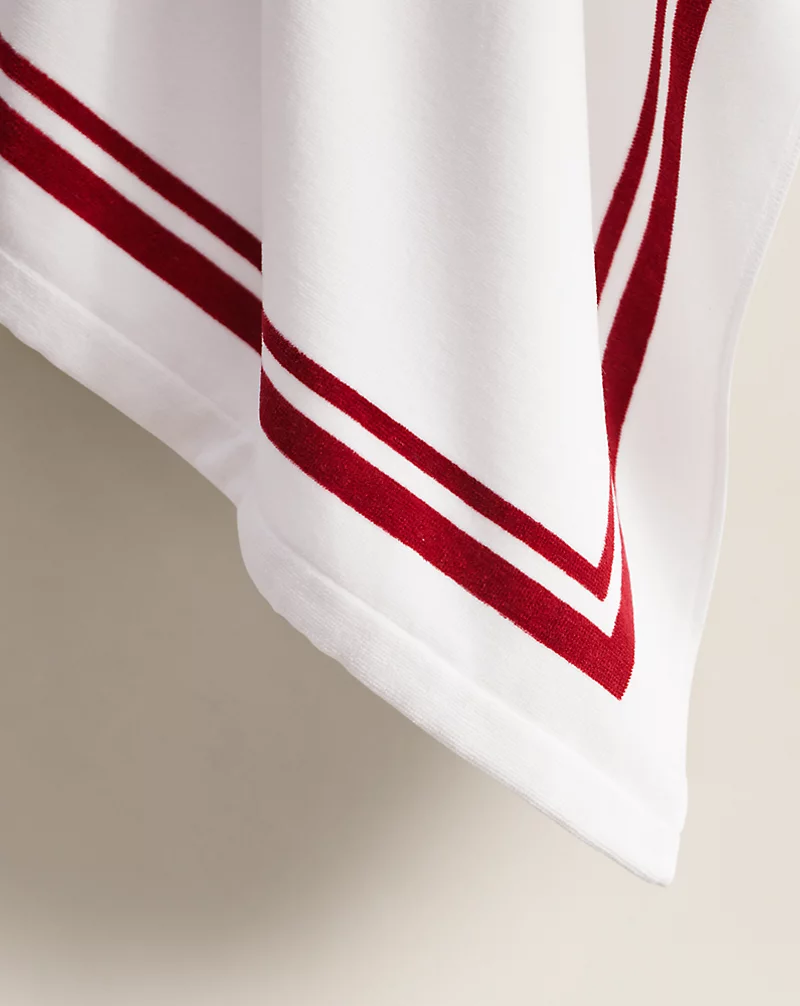 Polo Golf Ralph Lauren The Morehouse College Beach Towel