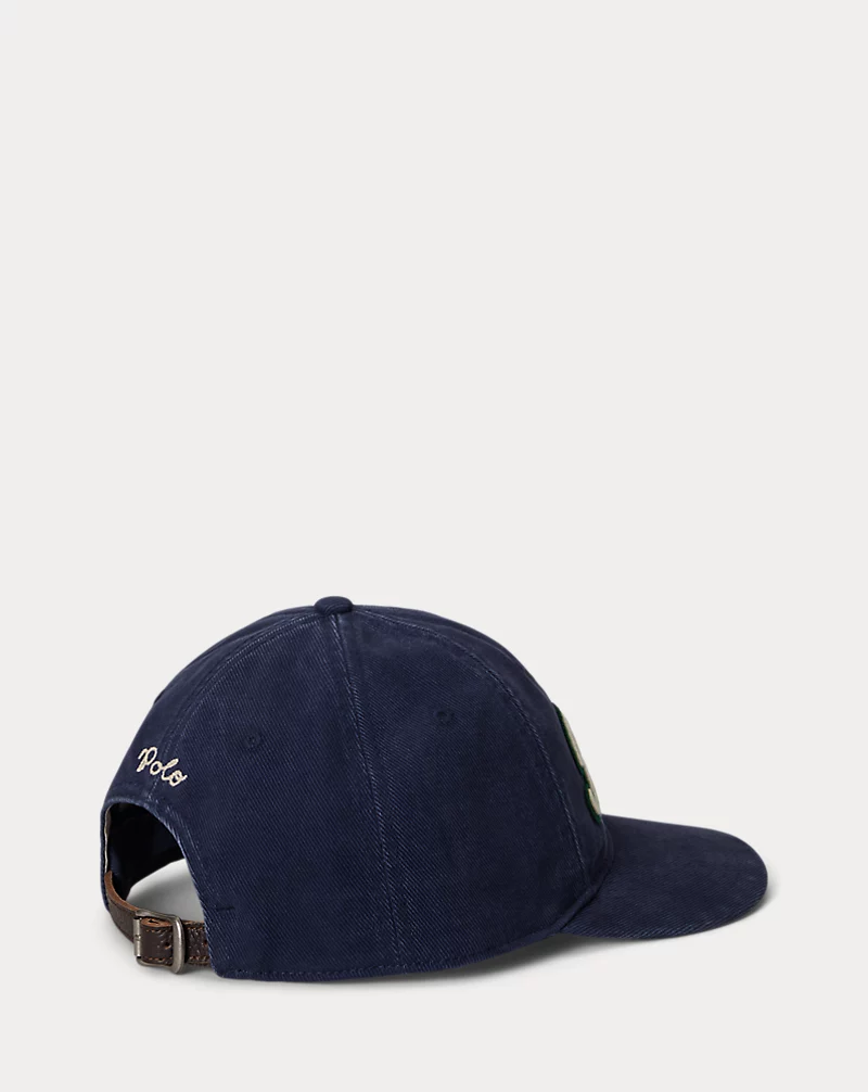 Polo Golf Ralph Lauren The Ralph Logo Twill Ball Cap