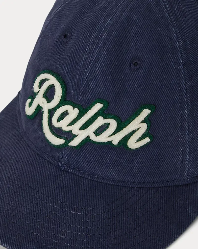 Polo Golf Ralph Lauren The Ralph Logo Twill Ball Cap