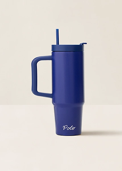 Polo Golf Ralph Lauren The Ralph Water Bottle & Straw