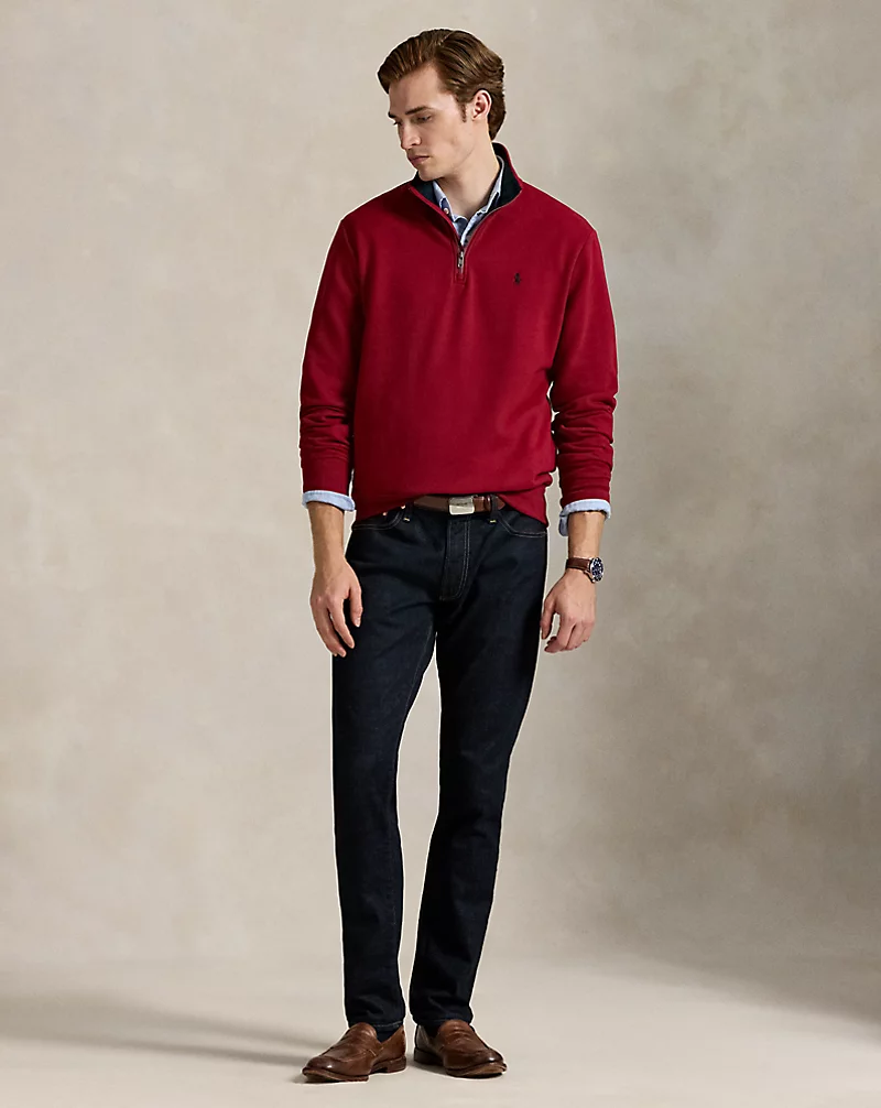 Polo Golf Ralph Lauren The RL Fleece Quarter-Zip Sweatshirt