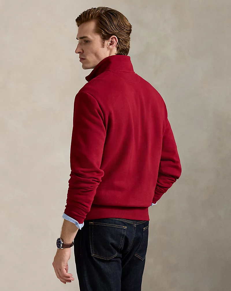 Polo Golf Ralph Lauren The RL Fleece Quarter-Zip Sweatshirt