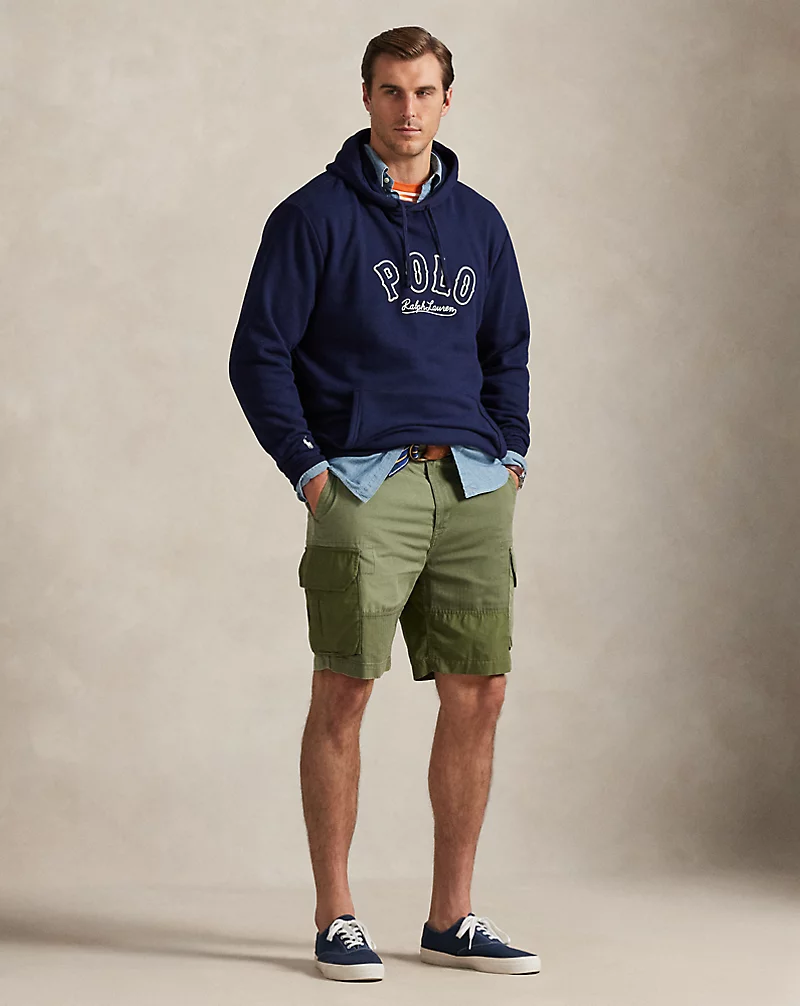 Polo Golf Ralph Lauren The RL Fleece Western-Logo Hoodie