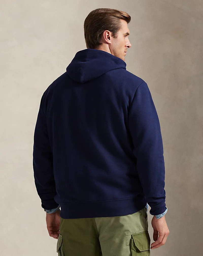 Polo Golf Ralph Lauren The RL Fleece Western-Logo Hoodie