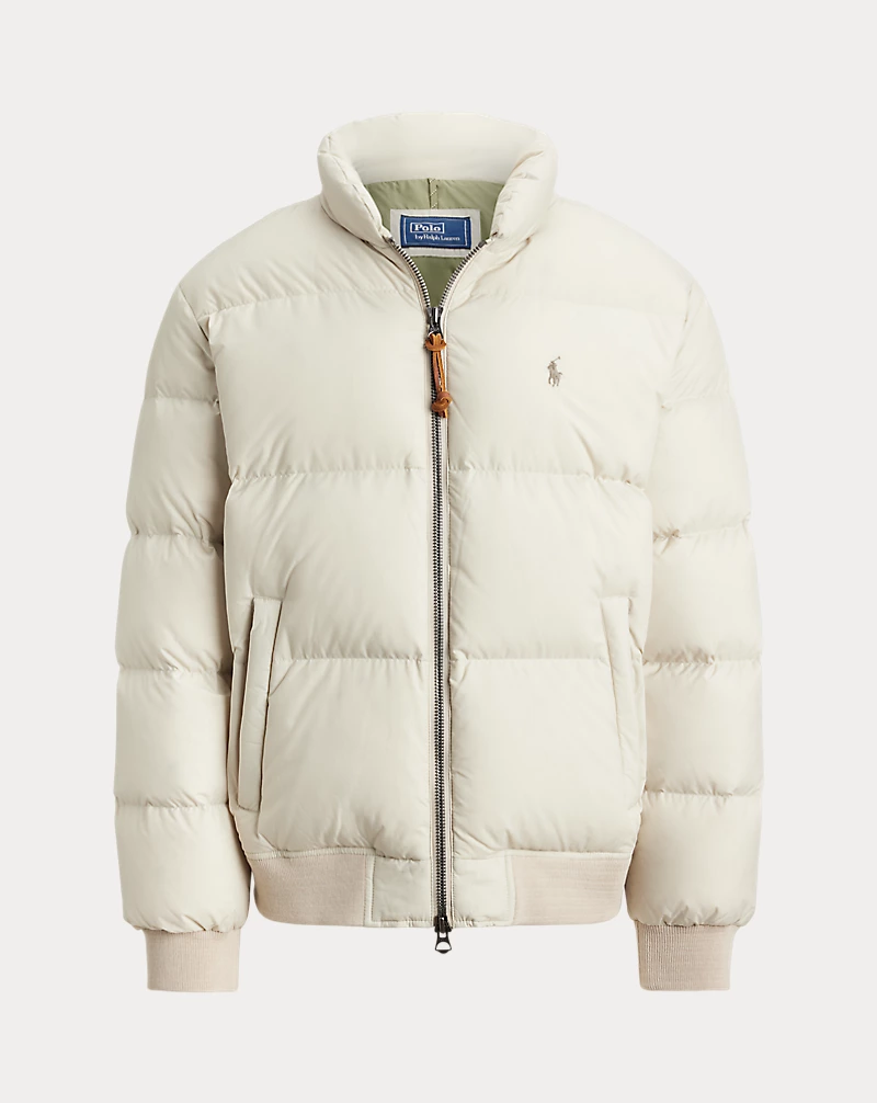 Polo Golf Ralph Lauren The Wyoming Ripstop Down Jacket