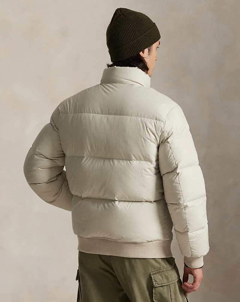 Polo Golf Ralph Lauren The Wyoming Ripstop Down Jacket