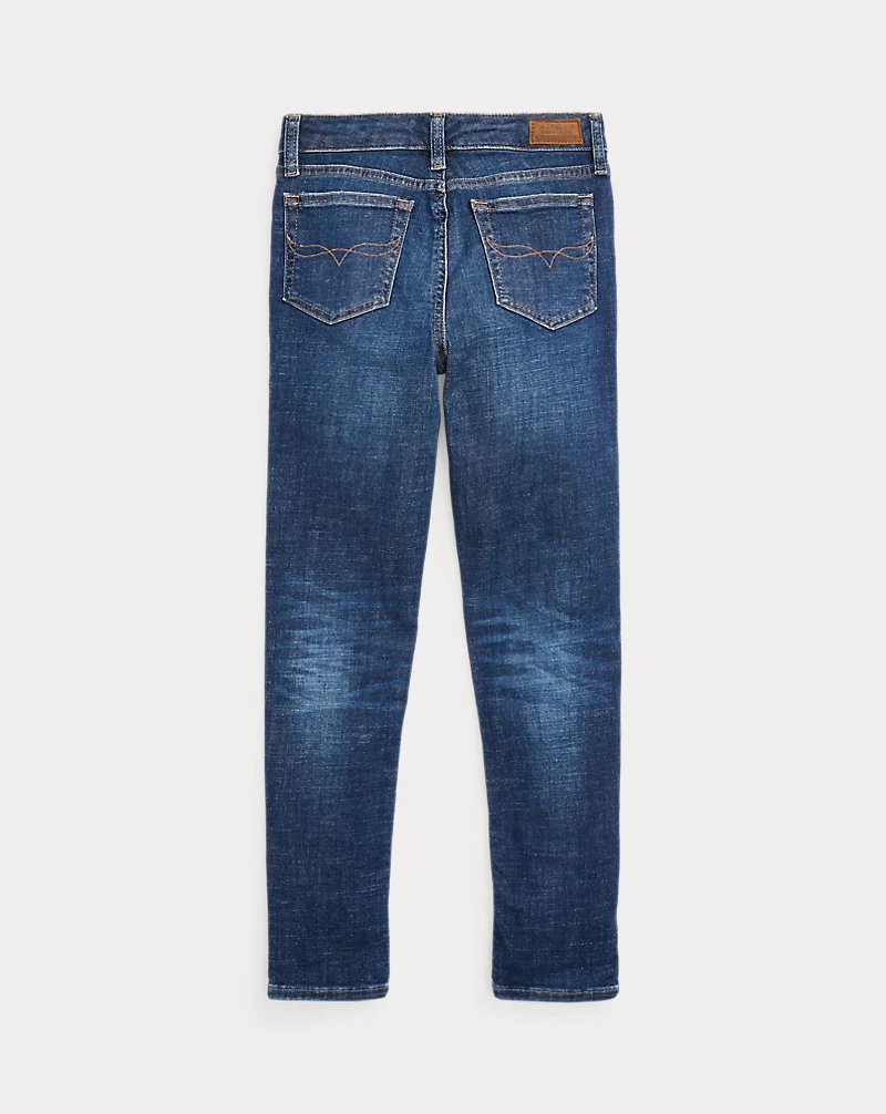 Polo Golf Ralph Lauren Tompkins Stretch Skinny Fit Jean