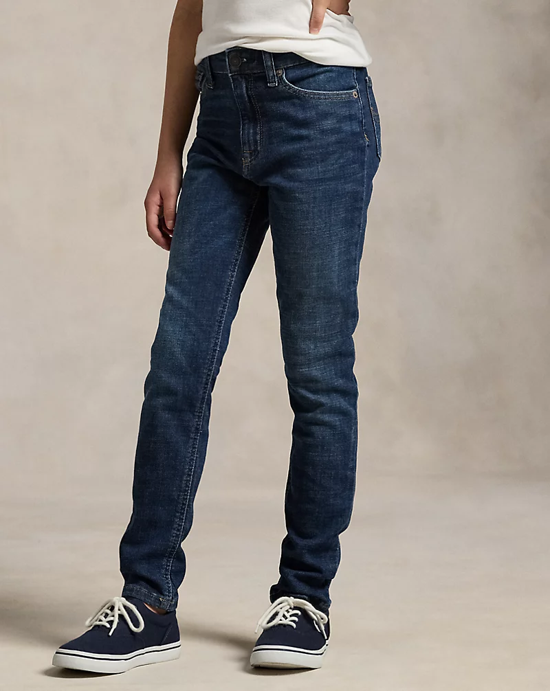 Polo Golf Ralph Lauren Tompkins Stretch Skinny Fit Jean