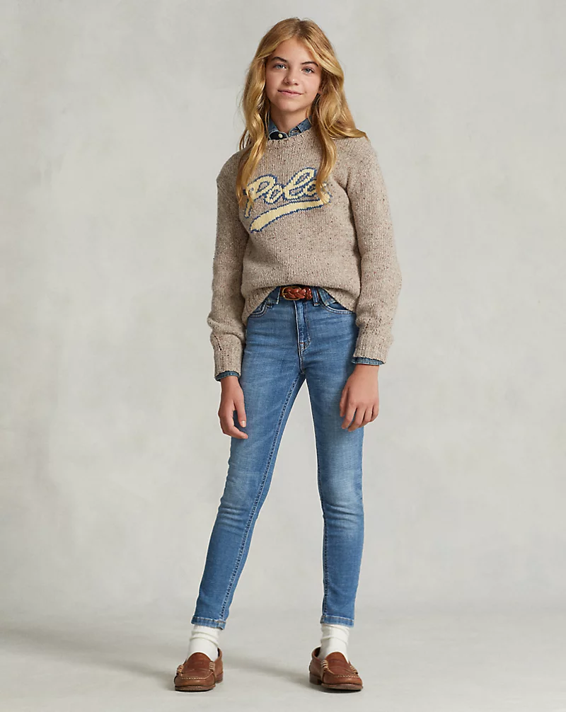 polo golf ralph lauren Tompkins Stretch Skinny Fit Jean