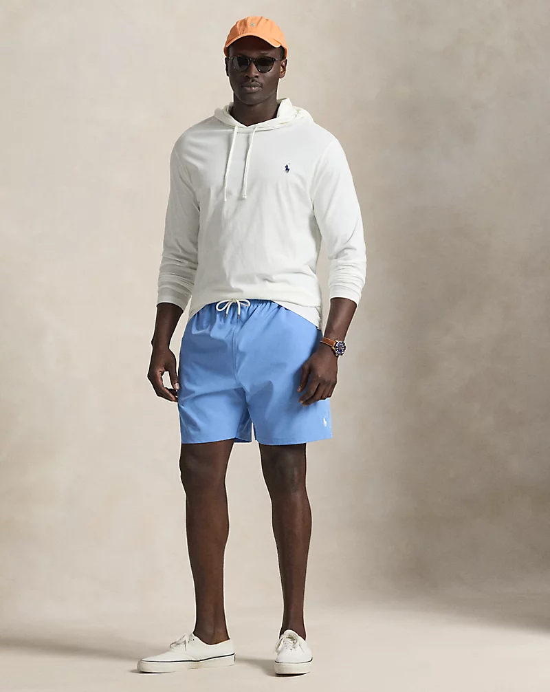 polo golf ralph lauren Traveler Stretch Classic Fit Swim Trunk