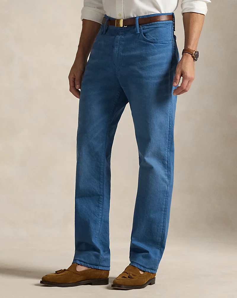 Polo Golf Ralph Lauren Varick Slim Straight Stretch Jean