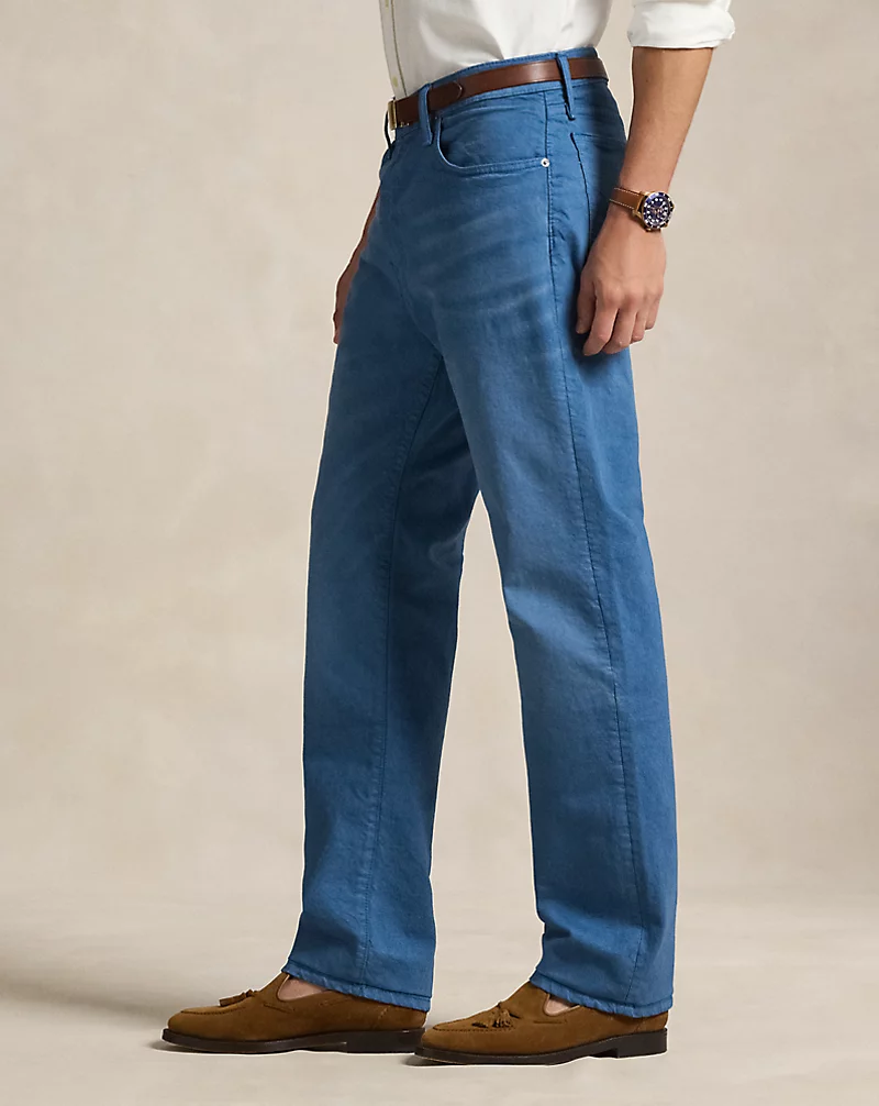 Polo Golf Ralph Lauren Varick Slim Straight Stretch Jean