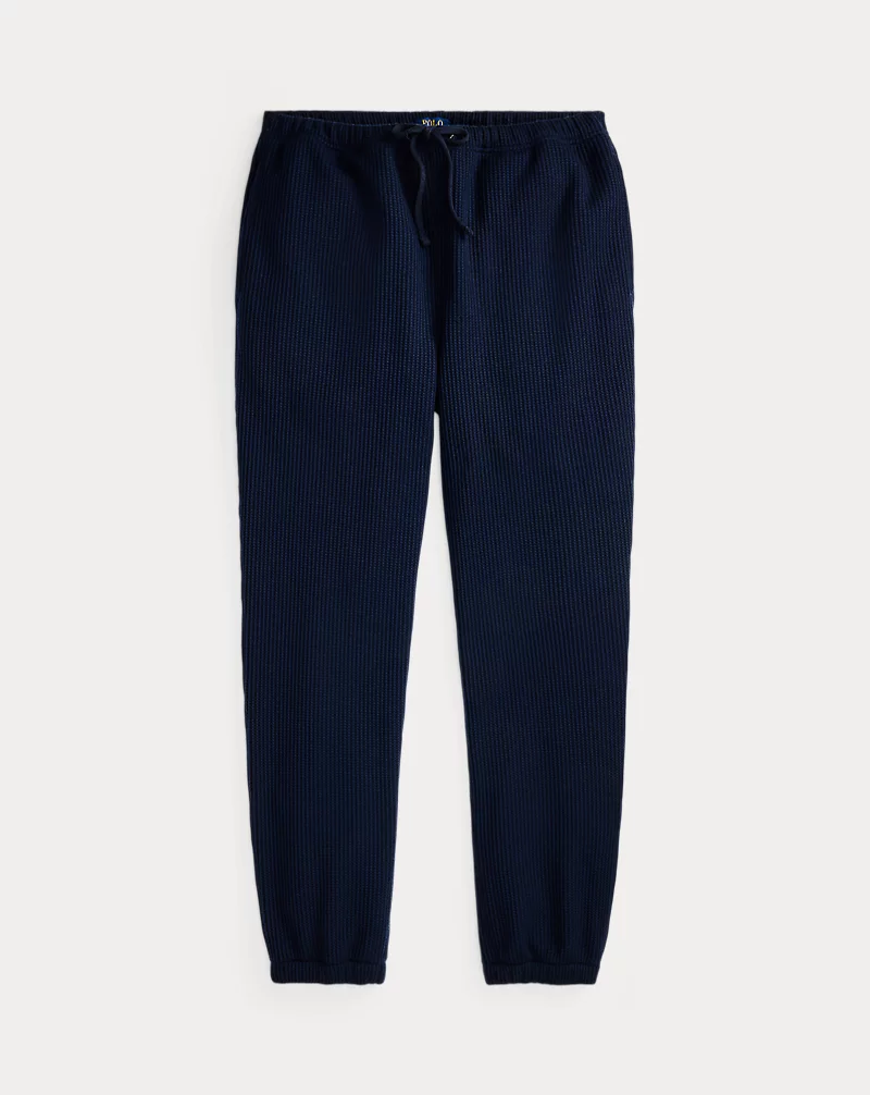 Polo Golf Ralph Lauren Waffle-Knit Fleece Sweatpant