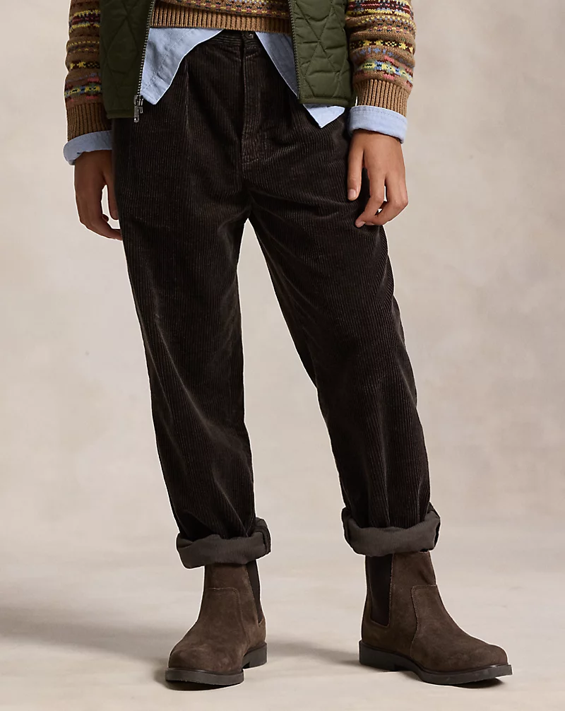Polo Golf Ralph Lauren Whitman Relaxed Fit Corduroy Pant