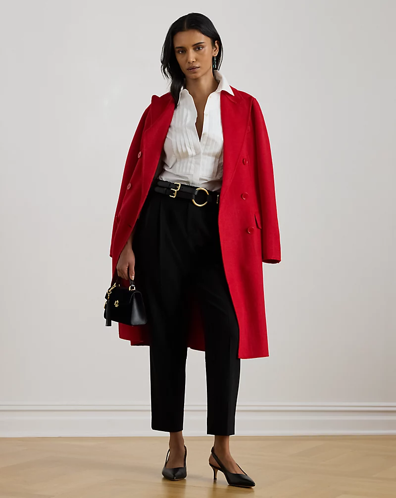 polo golf ralph lauren Wool-Blend Tricotine Jodhpur Pant