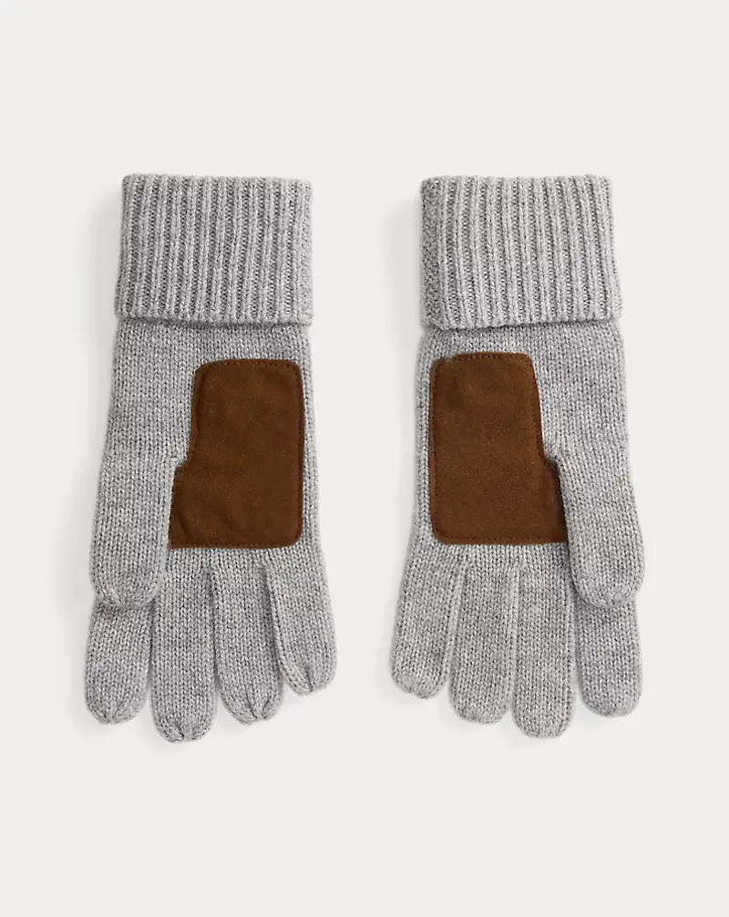 Polo Golf Ralph Lauren Wool-Cashmere Touch-Screen Gloves