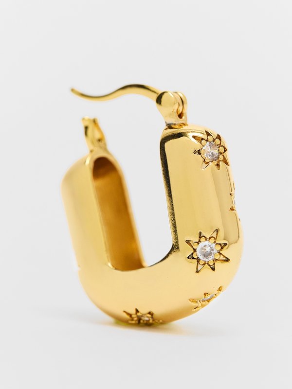 Pomelo Pomelo Astral Earrings - Gold
